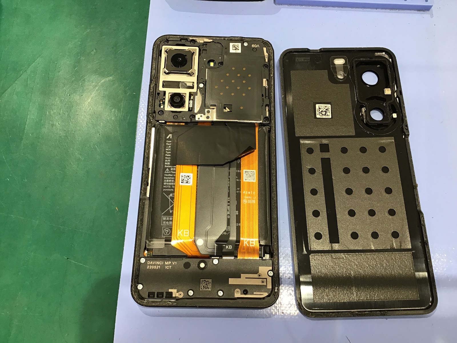 バッテリー交換希望のZenFone9をお持ち込み頂きました！【スマホ修理工房西八王子店】